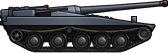 Sideview of UDES 03